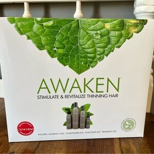 Awaken Hair Care Set